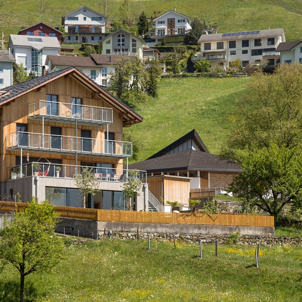 Büren, MFH
