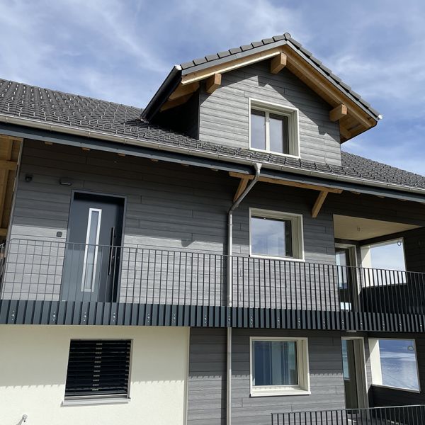 Ennetbürgen, Ersatz Neubau MFH