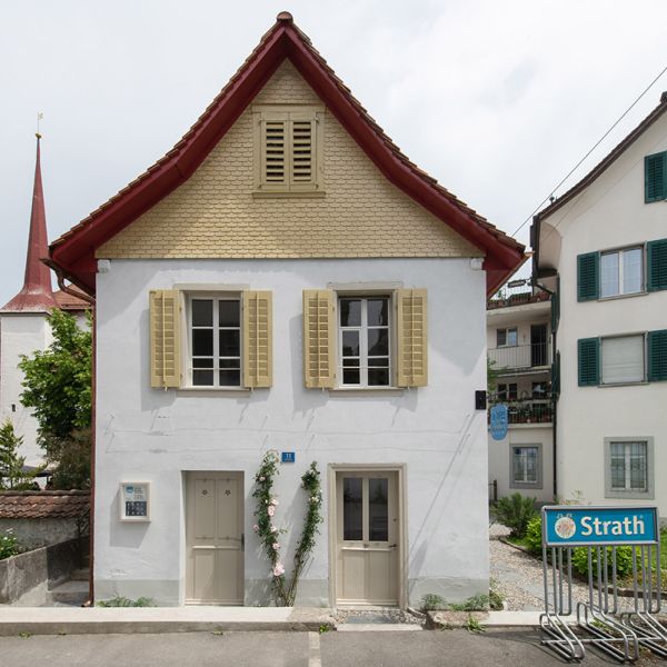 Sanierung Flury Haus, Stans